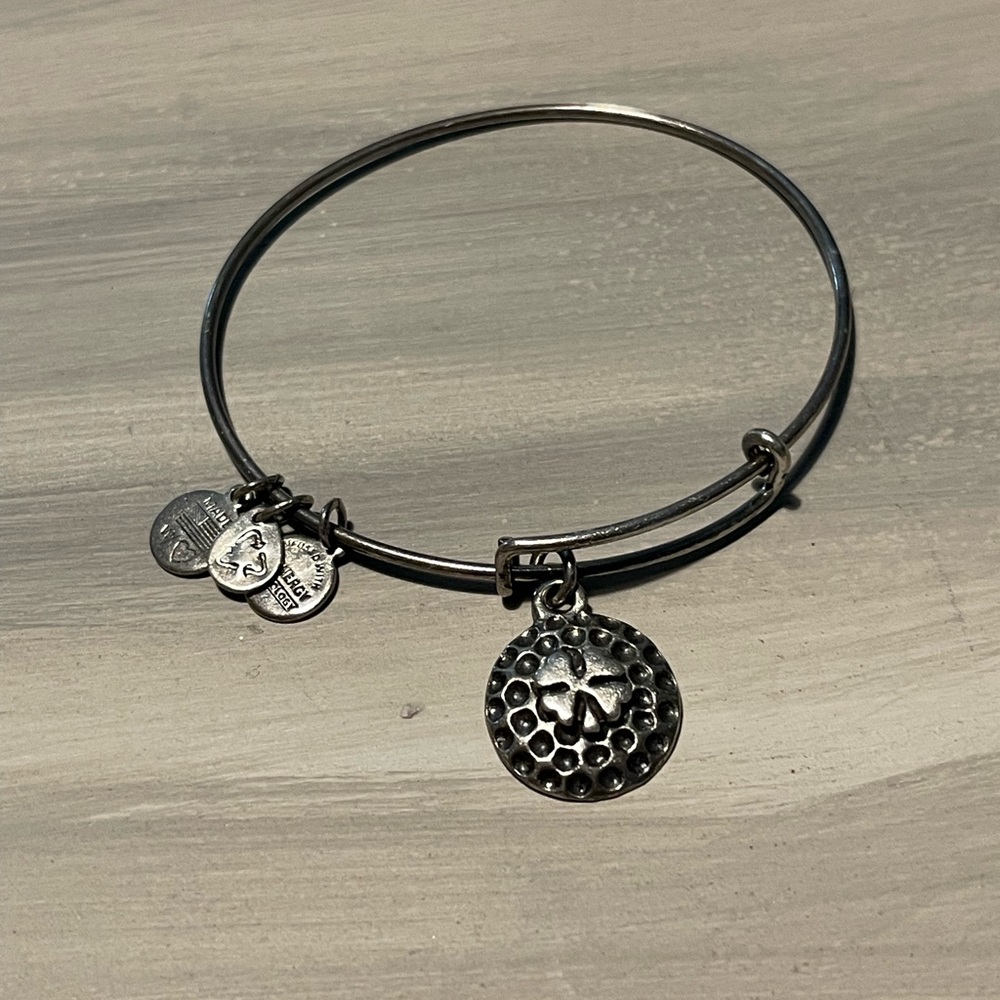 Alex and Ani Golf Ball Bracelet